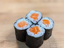 Salmon Roll