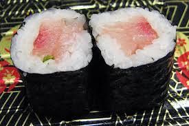 Yellowtail Roll