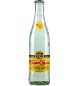 Topo Chico Sparkling Water