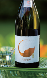 Masumi SANKA Junmai Daiginjo