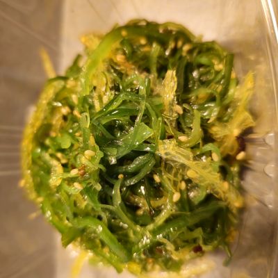 Seaweed Salad