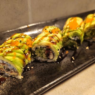 Dragon Roll