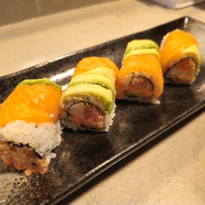 Lava Roll