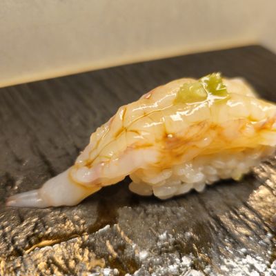 Wild Spotted Shrimp (Botan Ebi)