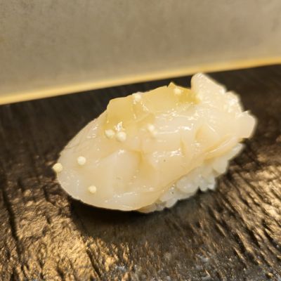 Hokkaido Scallop (Hotate)