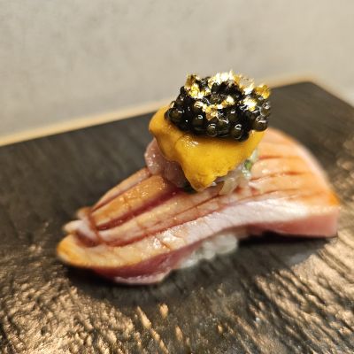 Fatty Tuna (O-Toro)